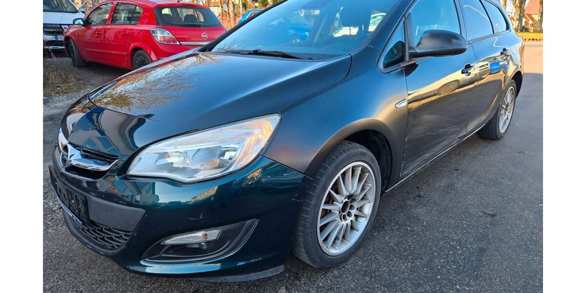 Opel Astra 290.000 km 1.750 &euro; Hildburghausen 98646