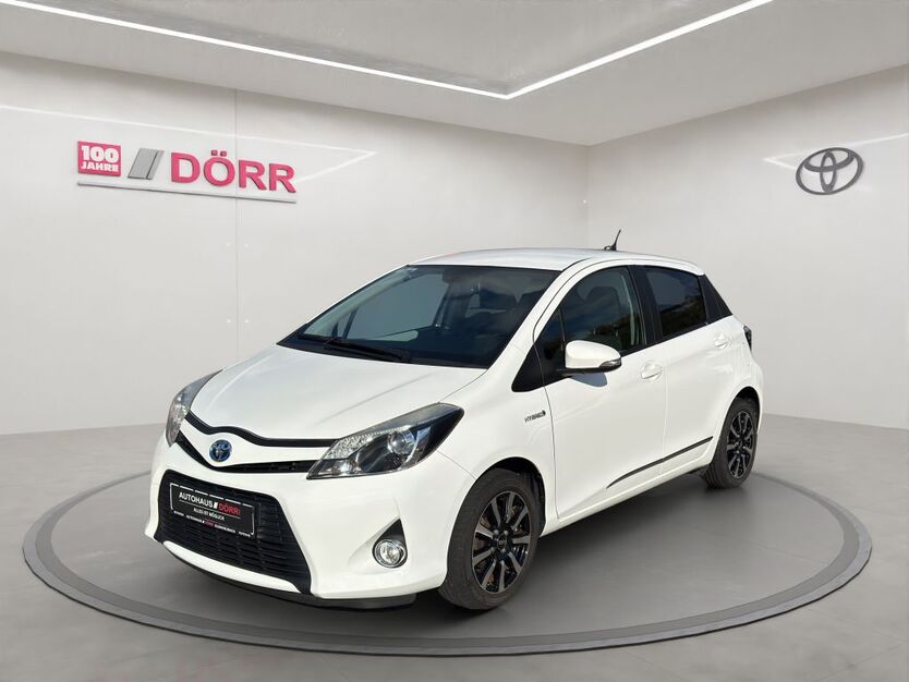 Toyota Yaris 41.359 km 12.590 € Kleinheubach 63924