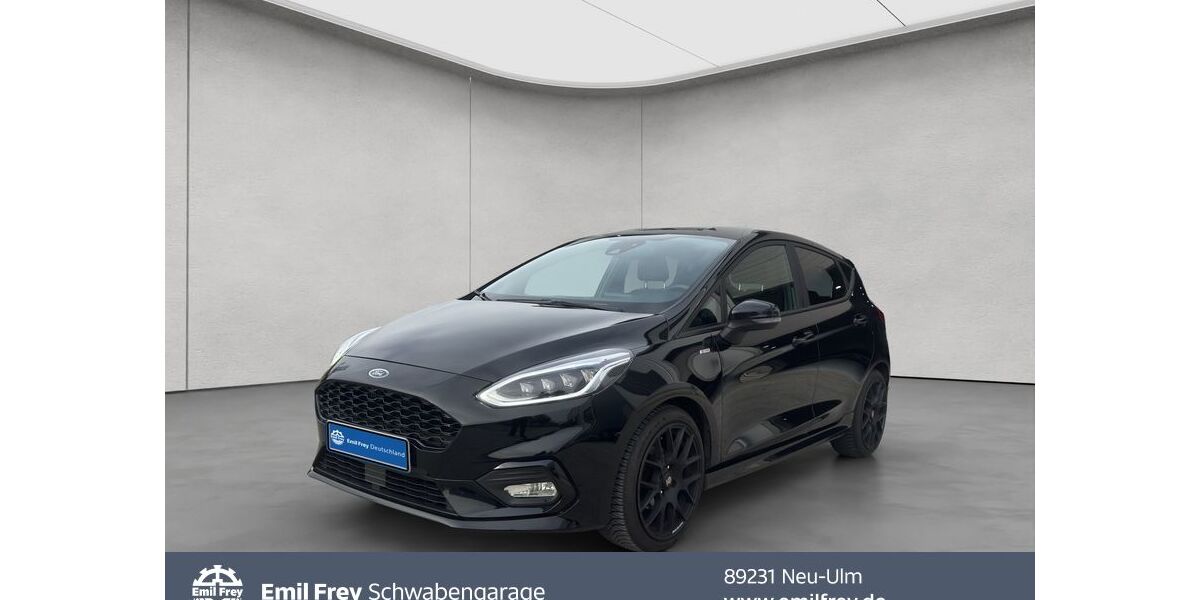 Ford Fiesta 76.390 km 13.480 &euro; Neu-Ulm 89231