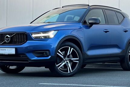 Volvo XC40 127.289 km 24.450 &euro; Paderborn 33106