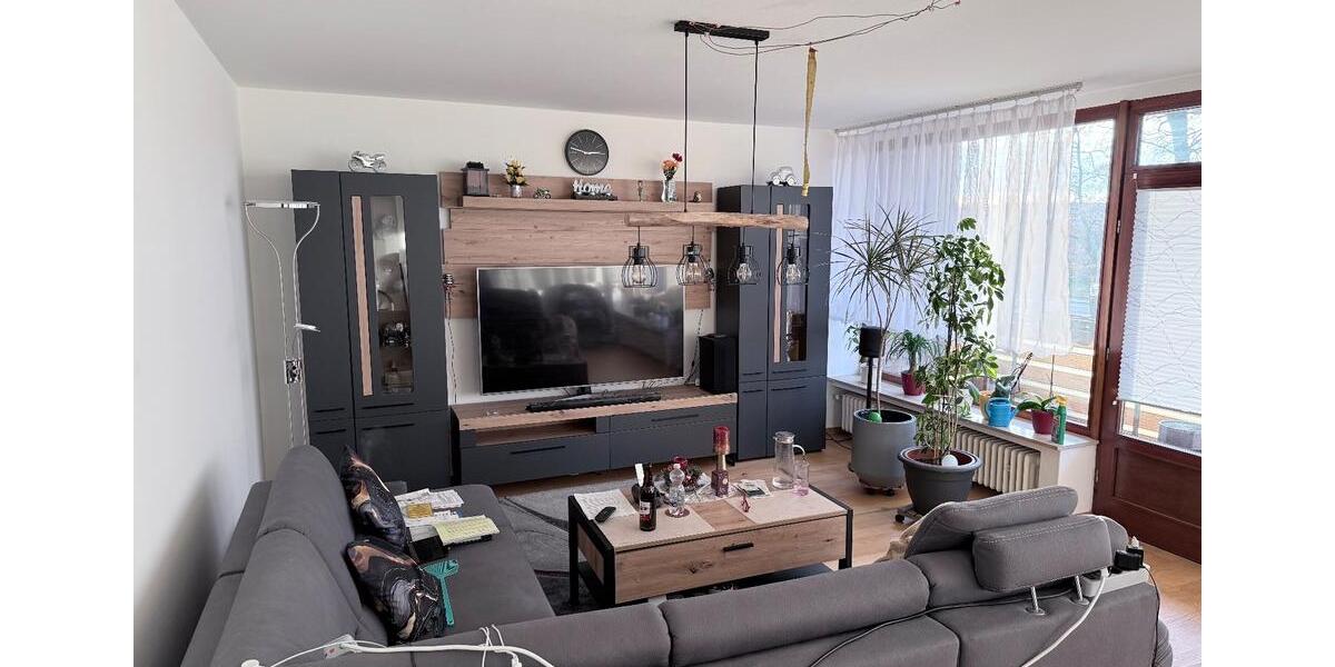 3-Zimmer Wohnung mit Balkon in Suhlendorf 3 zimmer