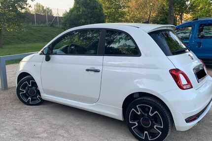 Fiat 500 48.000 km 11.000 &euro; Bendorf 56170