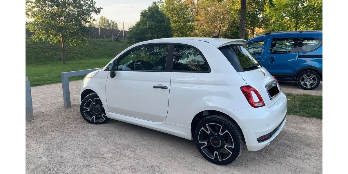 Fiat 500 48.000 km 11.000 &euro; Bendorf 56170