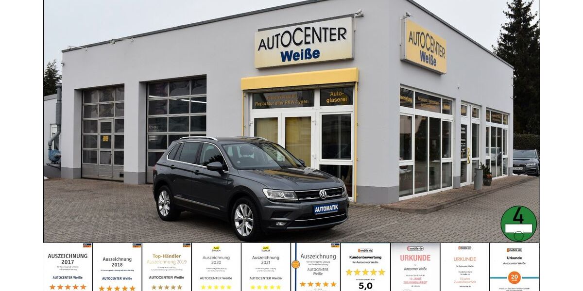 VW Tiguan 47.988 km 22.980 &euro; Delitzsch 04509