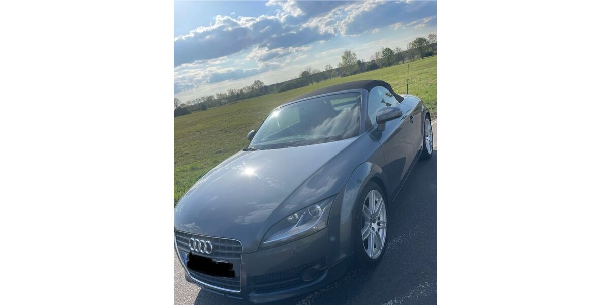 Audi TT 163.000 km 11.000 &euro; Rodgau 63110