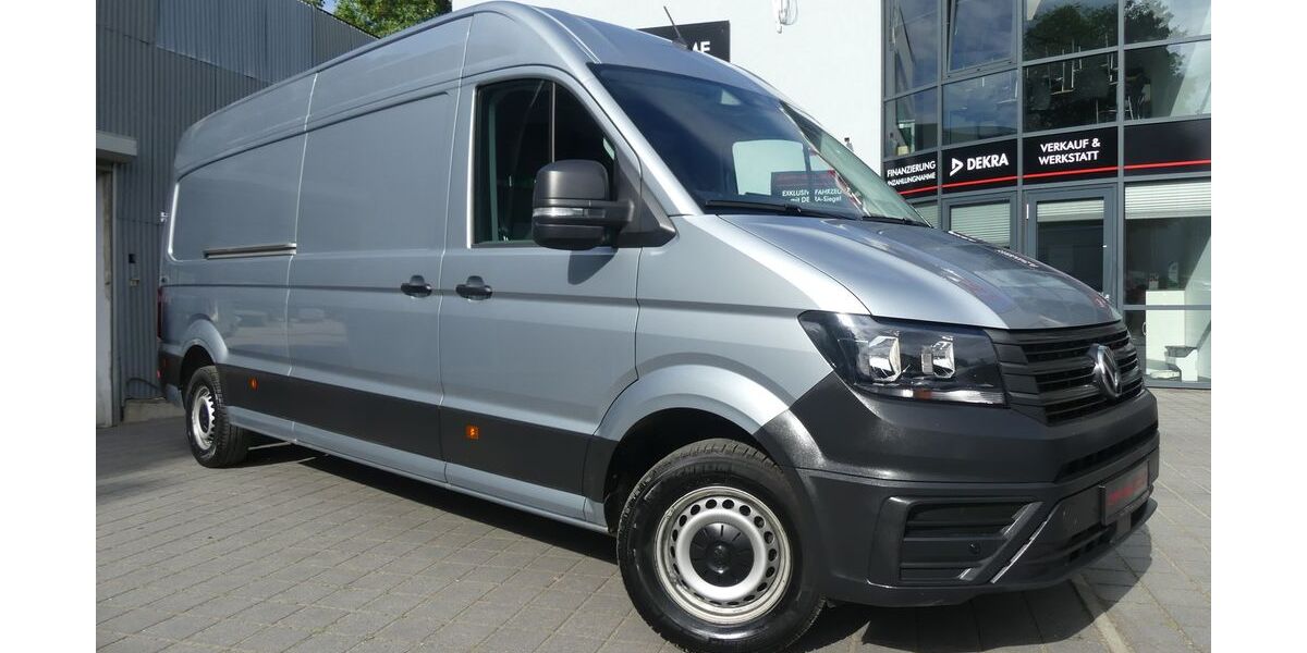 VW Crafter 49.475 km 36.800 &euro; Berlin 13156