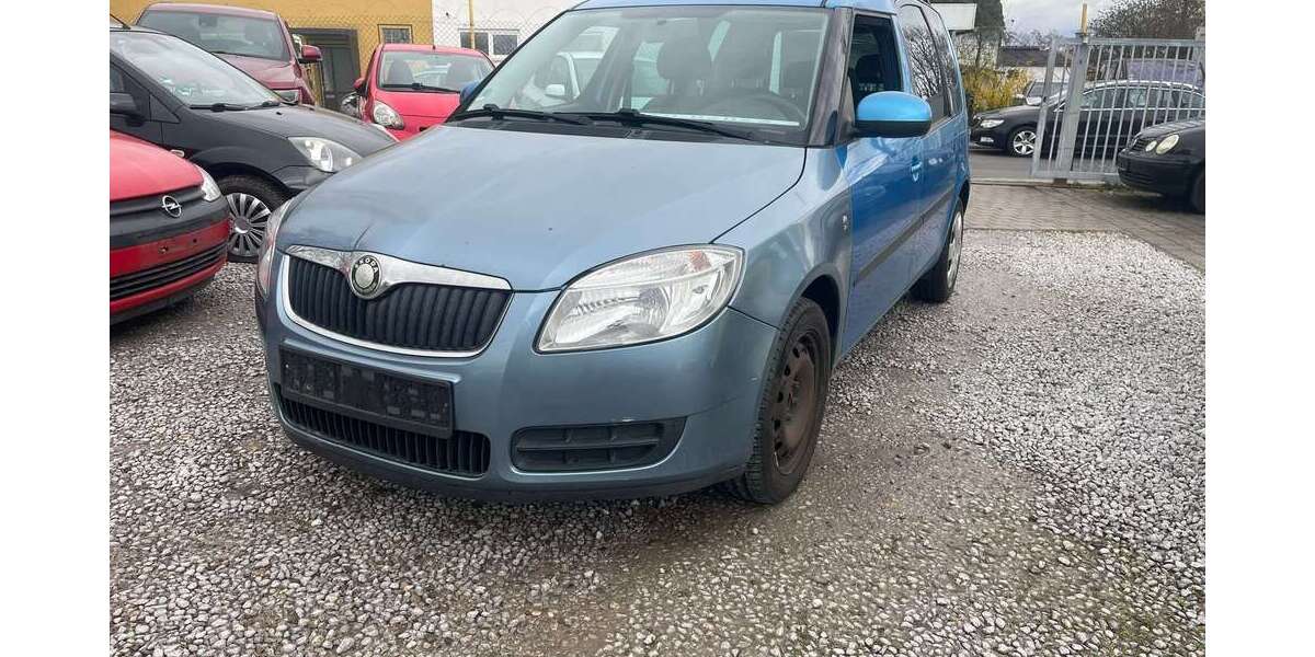 Skoda Roomster 149.860 km 2.000 &euro; Koblenz 56070