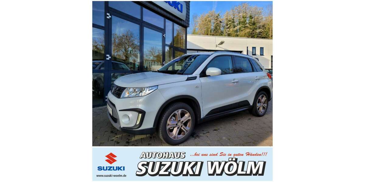 Suzuki Vitara 110.000 km 12.490 &euro; Mayen 56727