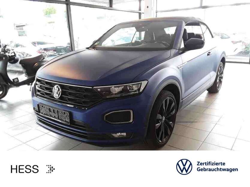 VW T-Roc 40.900 km 28.499 € Buedingen 63654