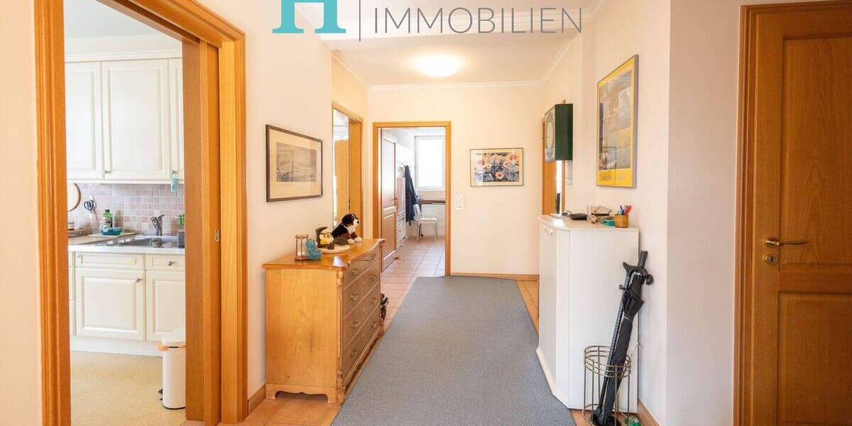 Etagenwohnung Rellingen - 4 Zimmer, 125 m&sup2;, 690.000&euro; | Angebot:26257376
