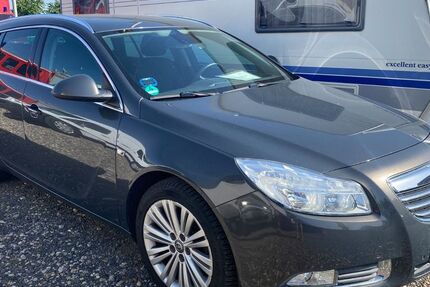 Opel Insignia 91.544 km 6.490 &euro; Leipzig 04178
