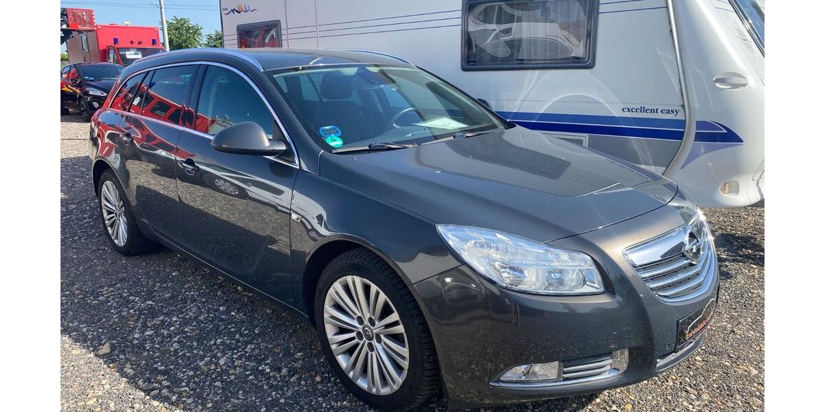 Opel Insignia 91.544 km 6.490 &euro; Leipzig 04178
