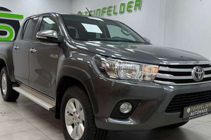 Toyota Hilux 117.210 km 26.990 &euro; Steinfeld 49439