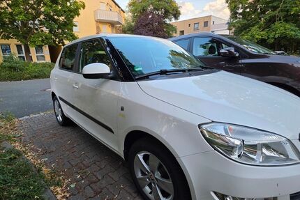 Skoda Fabia 193.000 km 3.200 &euro; Nürnberg 90491