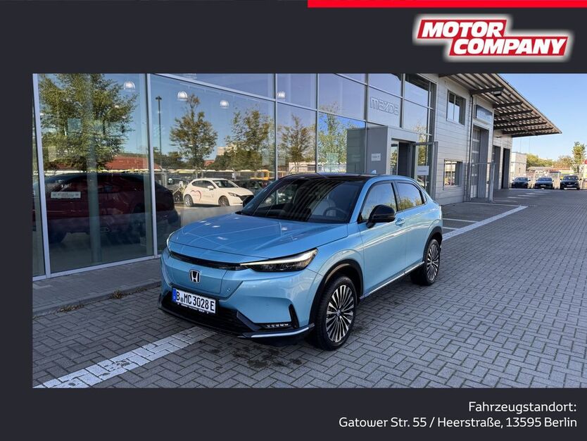 Honda e:Ny1 6.281 km 28.750 € Berlin 13403