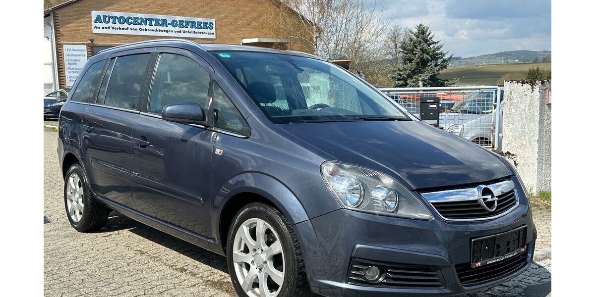 Opel Zafira 106.000 km 4.450 &euro; Gefrees 95482