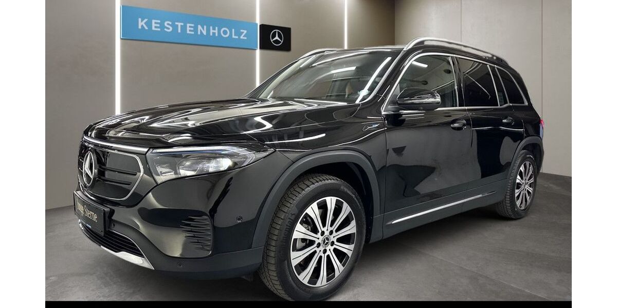 Mercedes-Benz EQB 42.807 km 31.490 &euro; Freiburg 79111