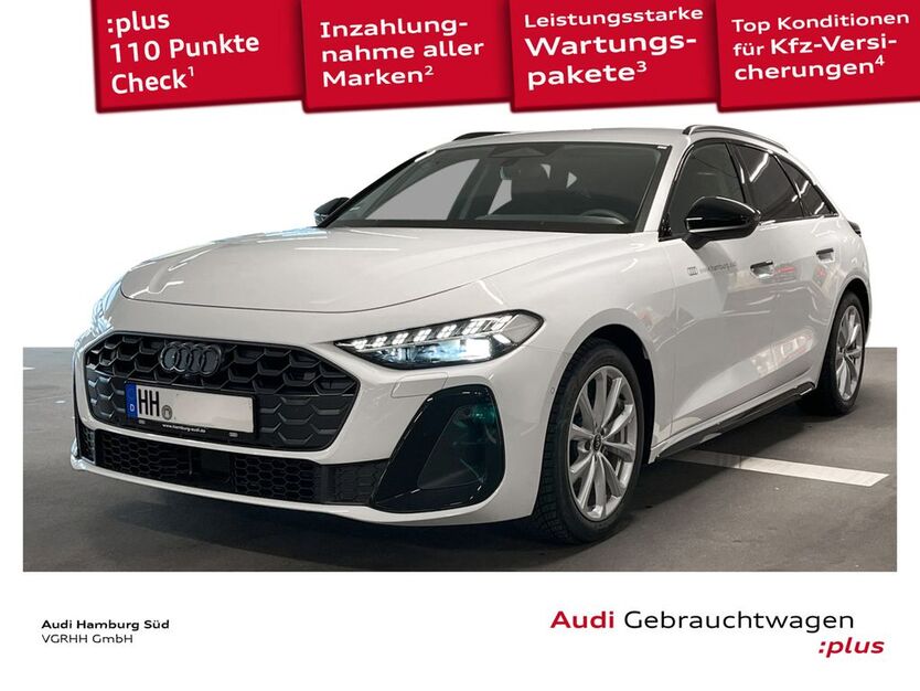 Audi A5 4.775 km 46.550 € Hamburg 20537