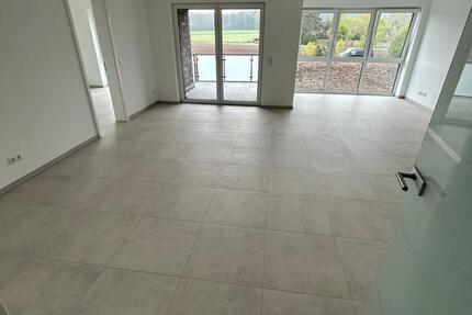 NeubauWohnung (W5) im 1.Obergeschoss mit Balkon