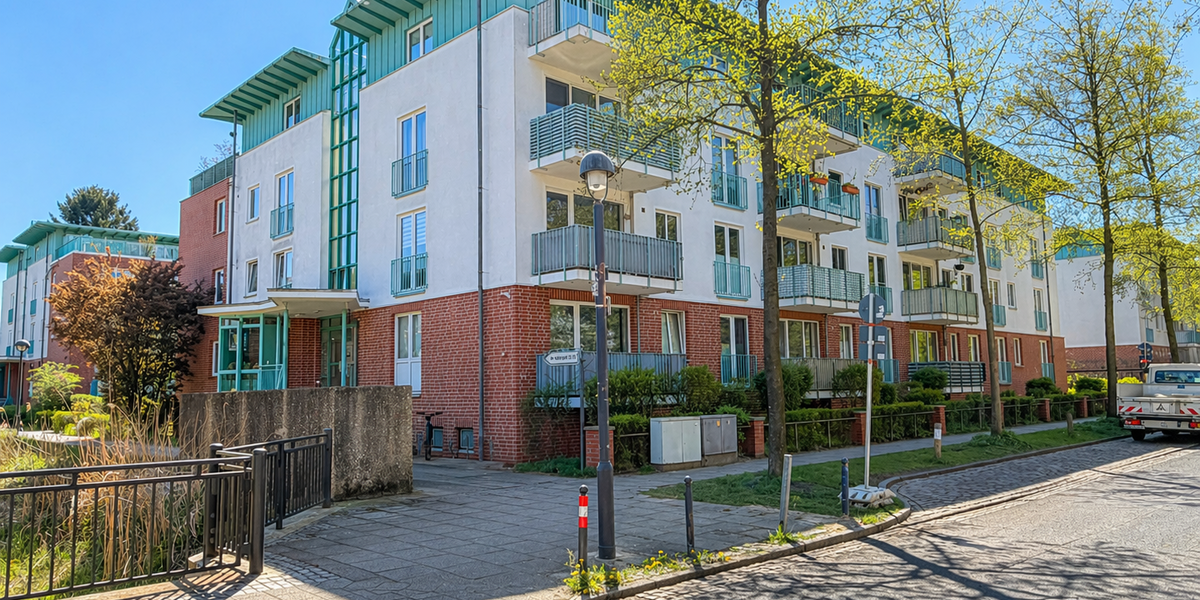 Etagenwohnung Bremen Blockland - 3 Zimmer, 79 m&sup2;, 299.000&euro; | Angebot:26312573