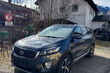 Kia Sorento 119.000 km 15.999 &euro; Marquartstein 83250