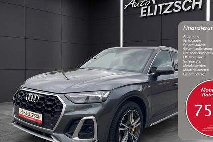 Audi Q5 27.500 km 44.950 &euro; Kamenz 01917