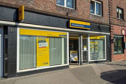 Büroräume mit Schaufenster in zentraler Lage von Grevenbroich zimmer