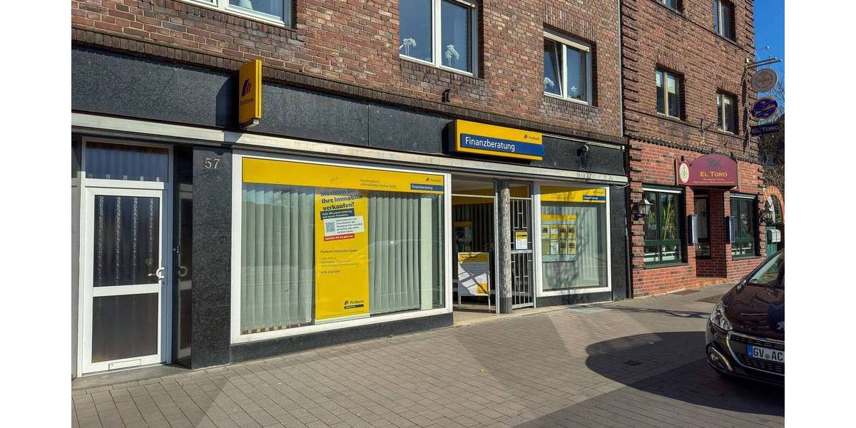 Büroräume mit Schaufenster in zentraler Lage von Grevenbroich zimmer