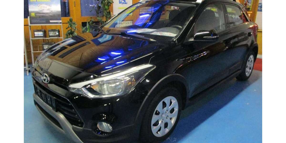 Hyundai i20 57.000 km 11.750 &euro; Deggendorf 94469