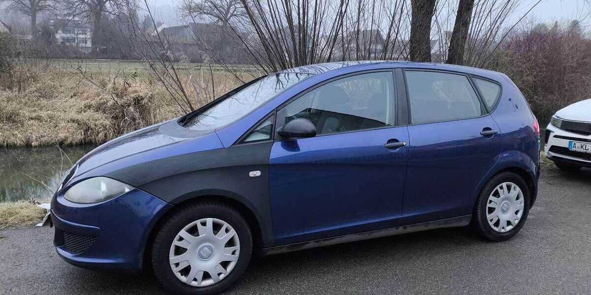 Seat Altea 204.000 km 2.700 &euro; Dinkelscherben 86424