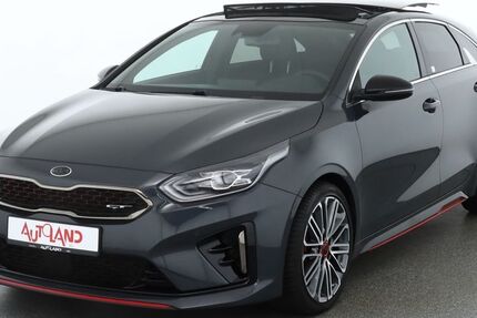 Kia pro ceed / ProCeed 52.695 km 23.990 &euro; Freiberg 09599