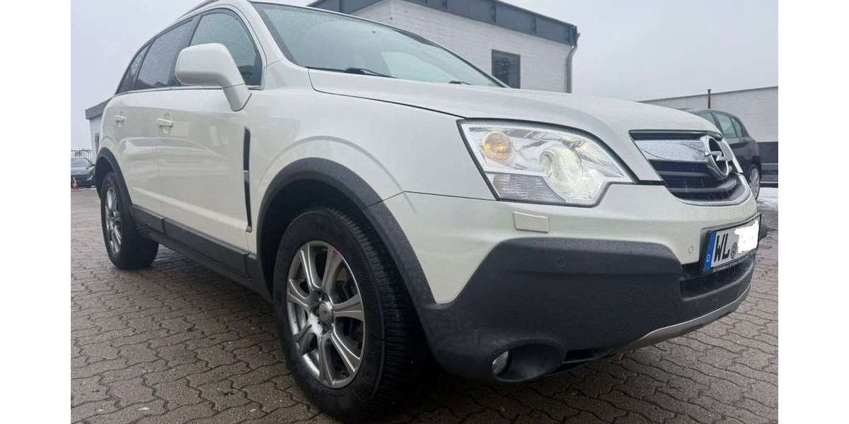 Opel Antara 139.000 km 5.995 &euro; Hamburg 20537