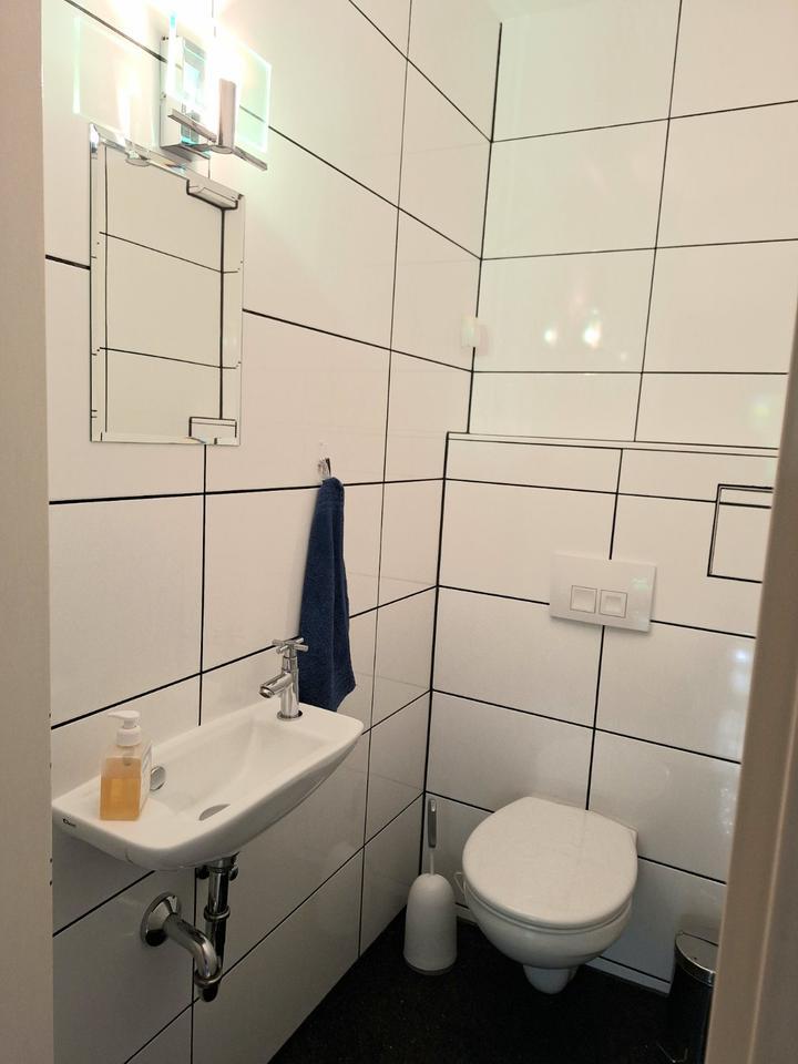 Wohnung Erdgeschoss 89qm 3 Zimmer Einzelgarage Thon