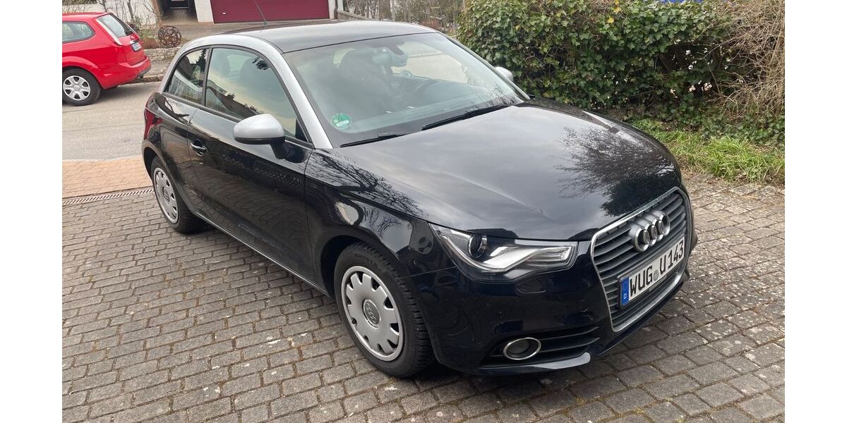 Audi A1 91.000 km 6.800 &euro; Weißenburg 91781