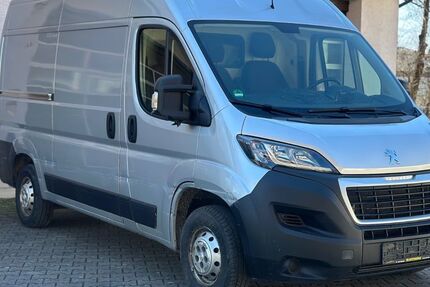 Peugeot Boxer 132.100 km 11.900 &euro; München 80995