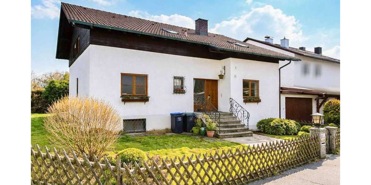 Einfamilienhaus Kolbermoor - 7 Zimmer, 218 m&sup2;, 720.000&euro; | Angebot:26908123