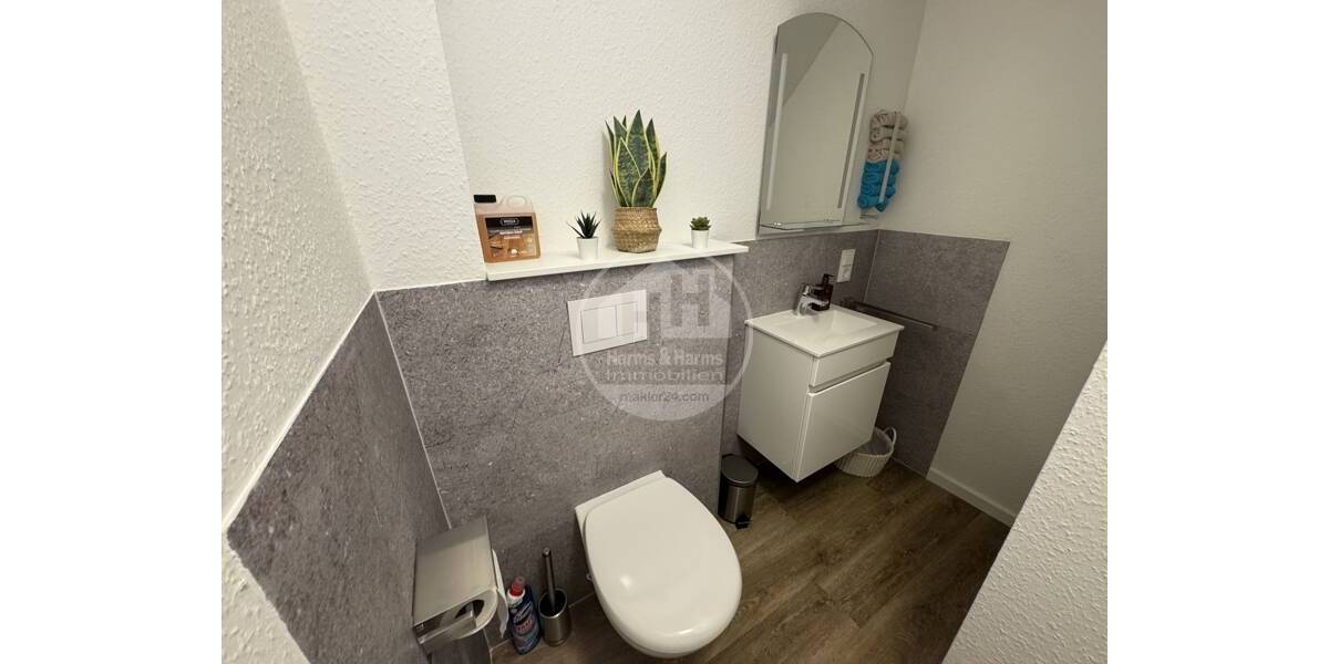 Etagenwohnung Großefehn / Spetzerfehn Spetzerfehn - 3 Zimmer, 80 m&sup2;, 279.000&euro; | Angebot:26640948