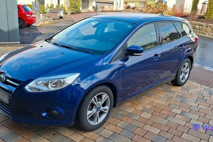 Ford Focus 77.000 km 7.490 &euro; Hofbieber 36145