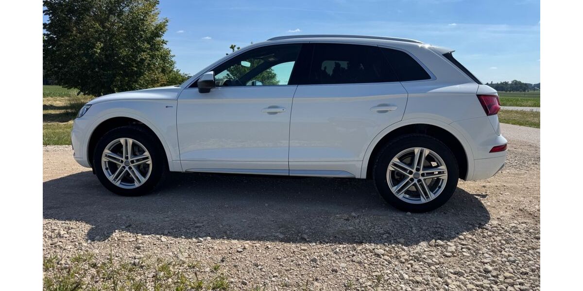 Audi Q5 88.557 km 31.490 &euro; Petersaurach Nürnberg 91580