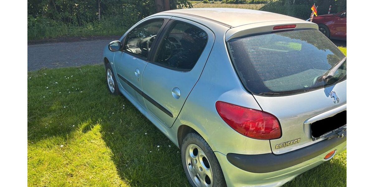 Peugeot 206 178.860 km 1.490 &euro; Dortmund 44289