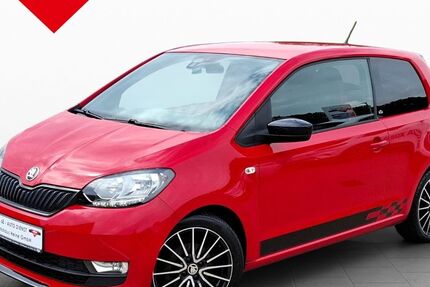 Skoda Citigo 85.850 km 8.490 &euro; Neustadt 31535
