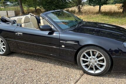 Aston Martin V12 Vantage 61.000 km 27.999 € Meerbusch 40668