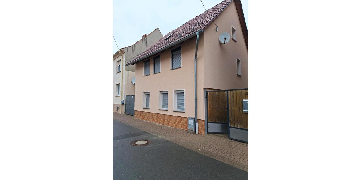 Einfamilienhaus in Uthleben 7 zimmer