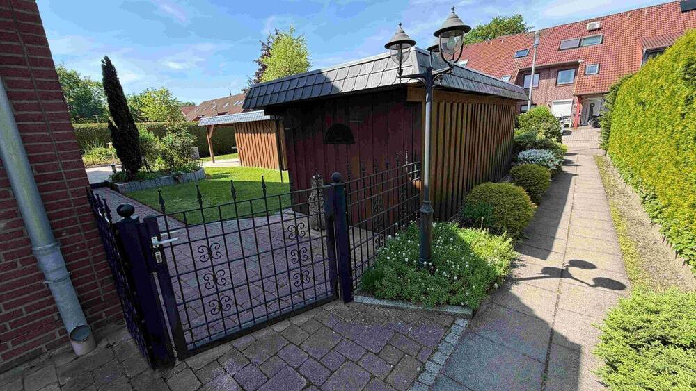Reihenendhaus Uetersen - 4 Zimmer, 90 m&sup2;, 359.000&euro; | Angebot:26768203