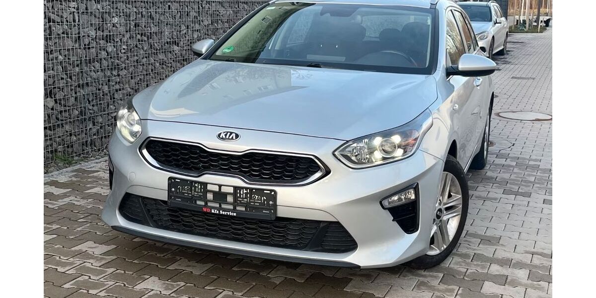 Kia ceed / Ceed 132.078 km 13.844 &euro; Rheinbach 53359