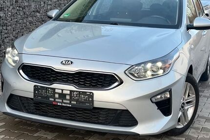 Kia ceed / Ceed 132.078 km 14.144 &euro; Rheinbach 53359