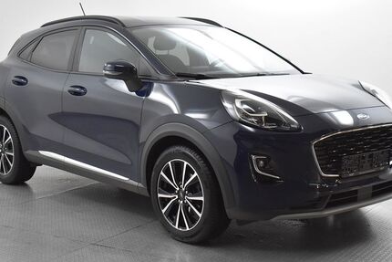 Ford Puma 77.969 km 13.950 &euro; Bebra 36179