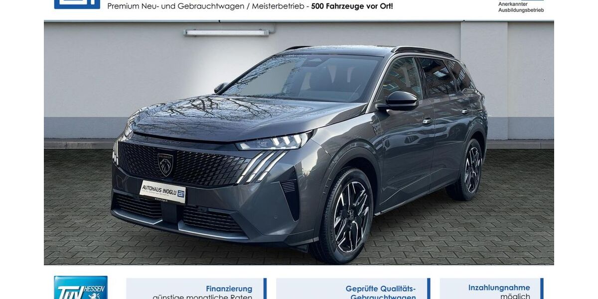 Peugeot 5008 14.735 km 29.980 &euro; Rüsselsheim 65428