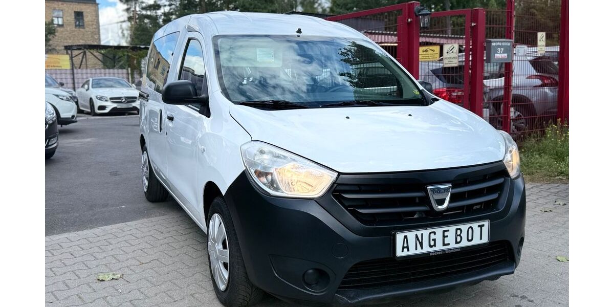 Dacia Dokker 130.000 km 4.499 &euro; Ludwigsfelde 14974