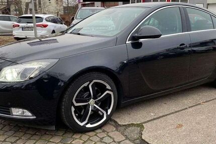 Opel Insignia 218.000 km 5.999 € Neumünster 24534